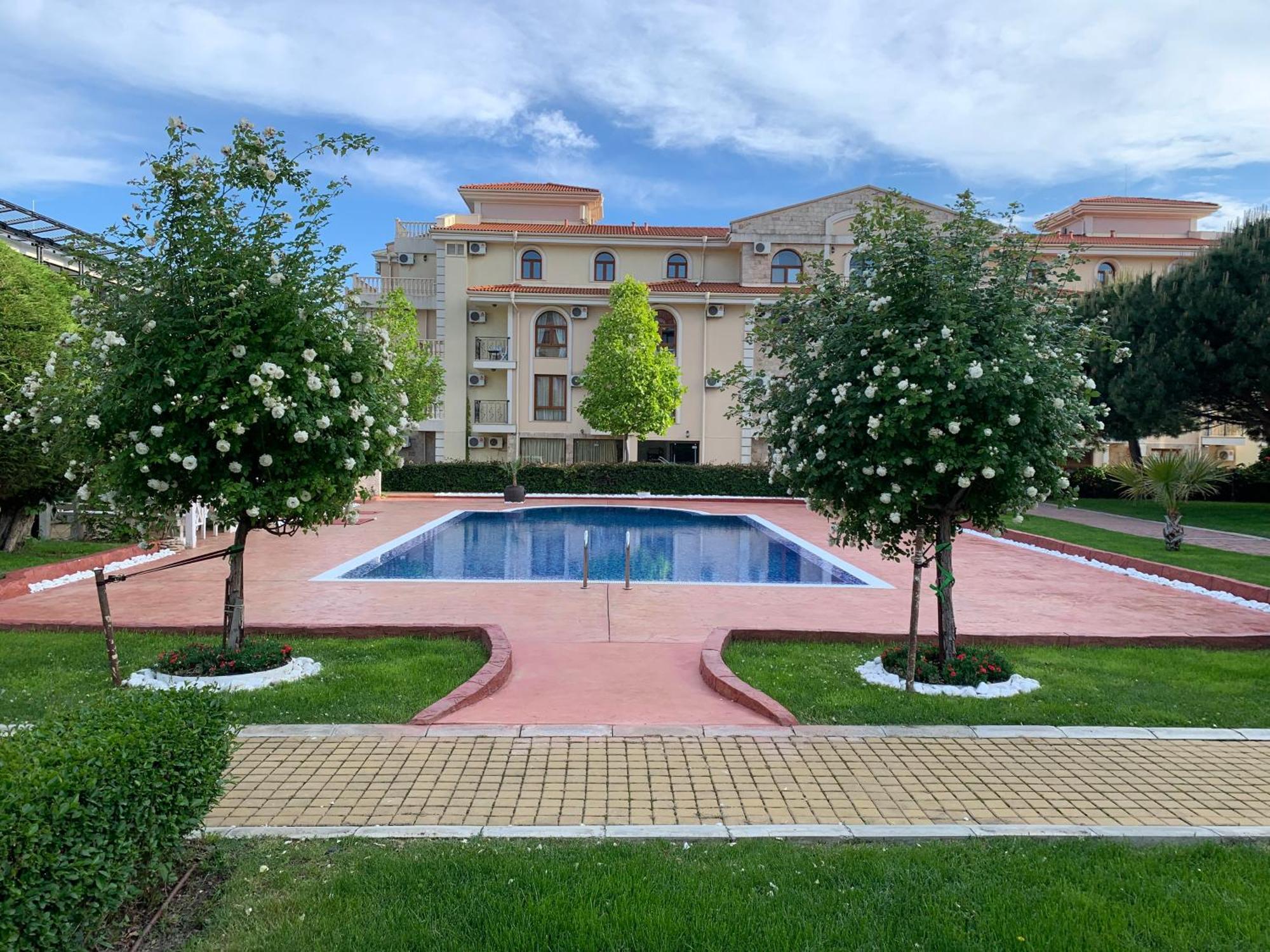 Sveti Vlas-Royal Bay 2-Avalonia Exterior photo