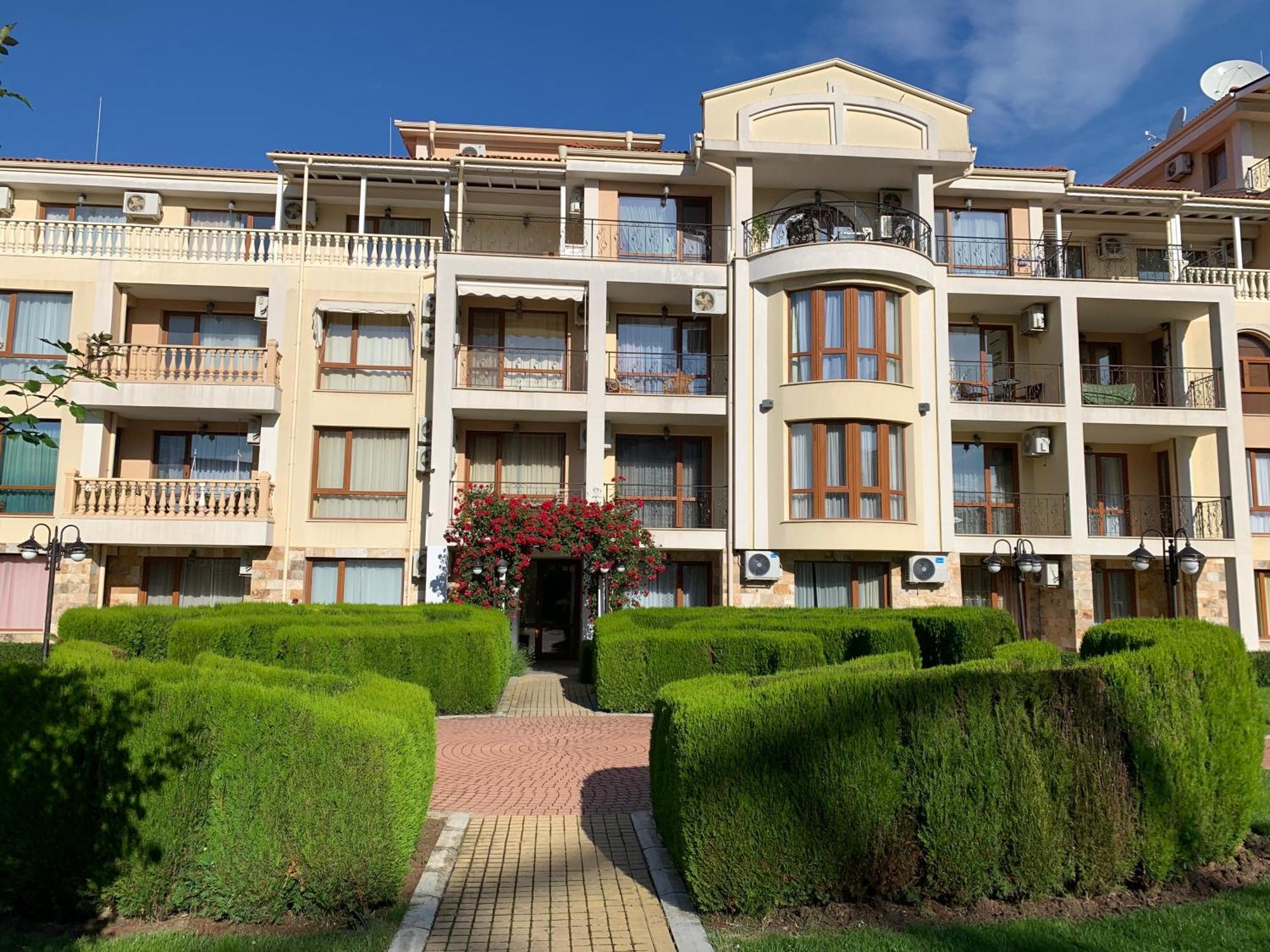 Sveti Vlas-Royal Bay 2-Avalonia Exterior photo