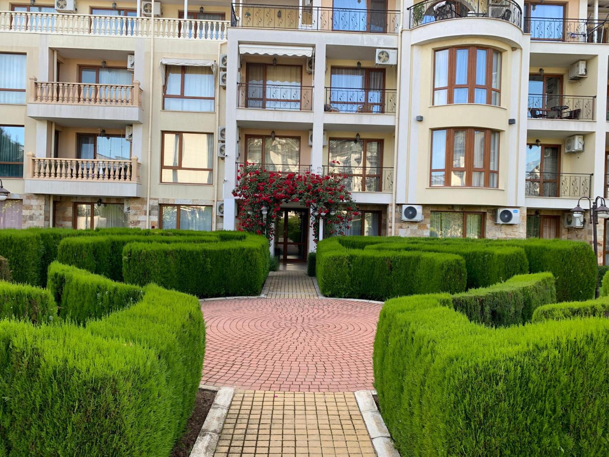 Sveti Vlas-Royal Bay 2-Avalonia Exterior photo