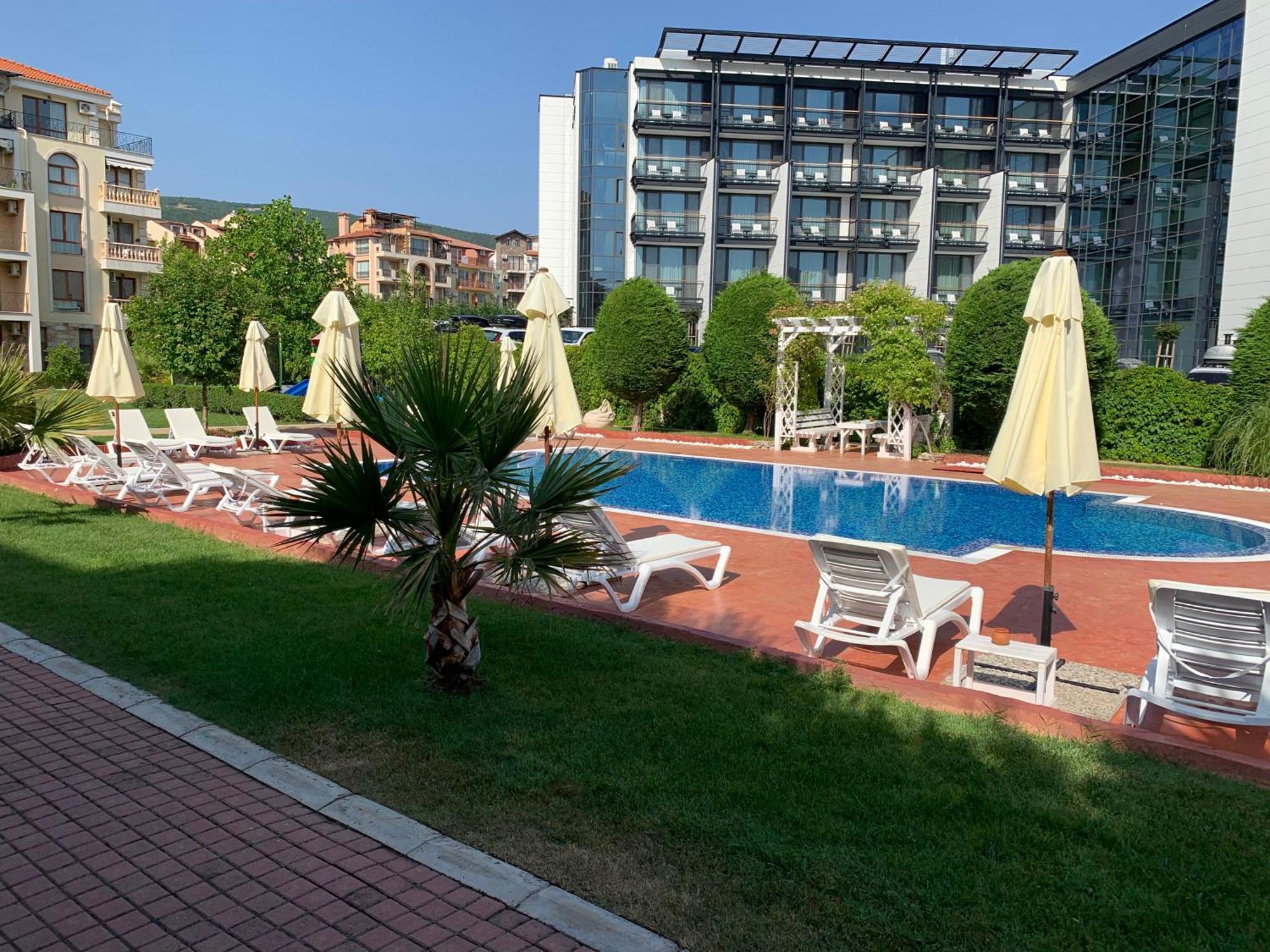 Sveti Vlas-Royal Bay 2-Avalonia Exterior photo